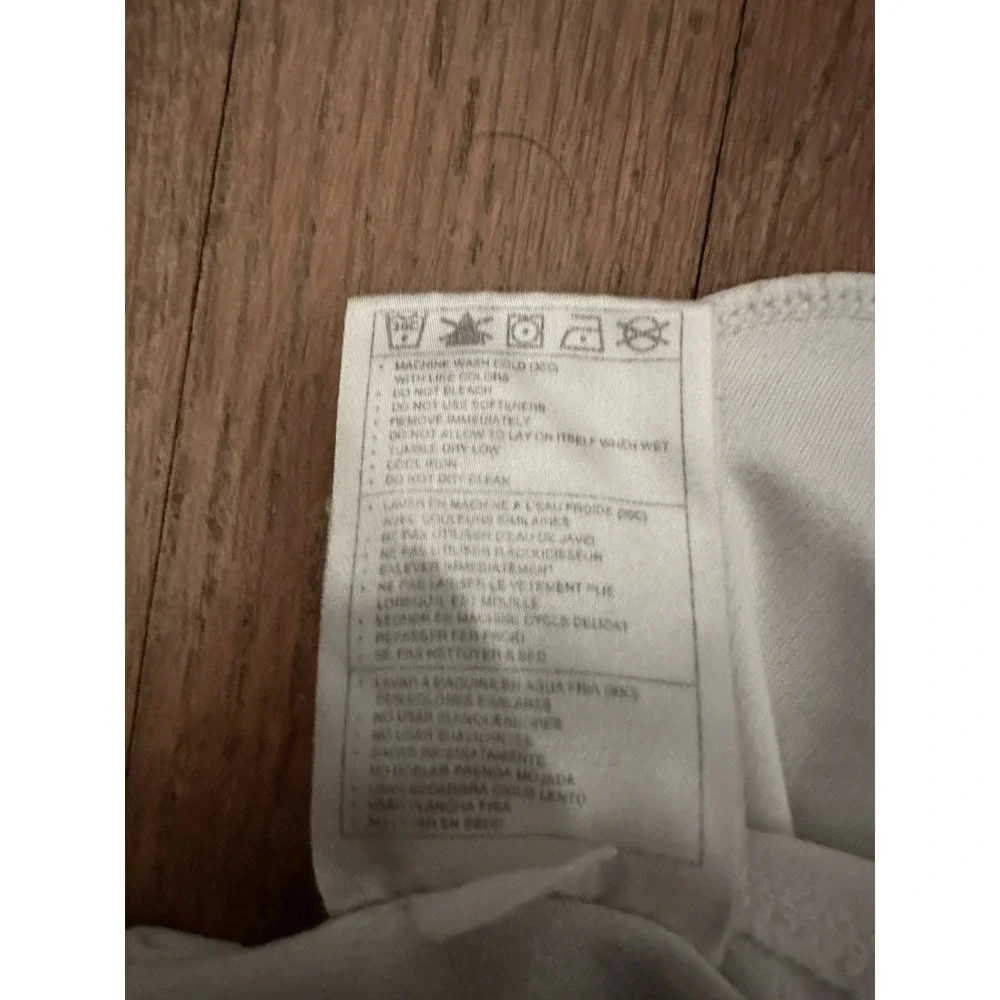 Nike Dri Fit Athletic‎ Pants Men's XL White